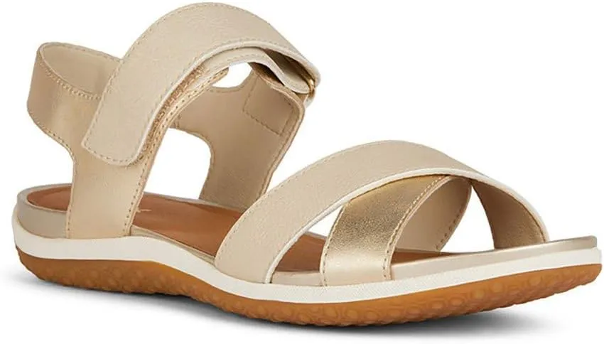 Geox Girl's Modern Sports Sandal