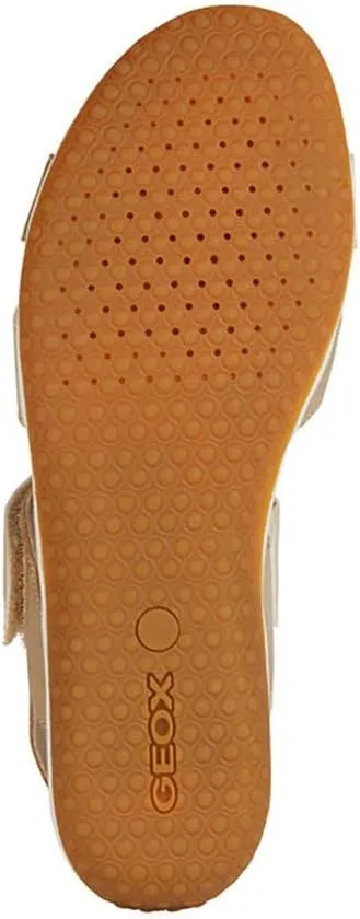 Geox Girl's Modern Sports Sandal