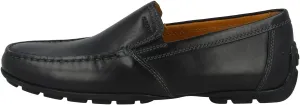Geox Men's Monet Plain Vamp Slip-On Loafer