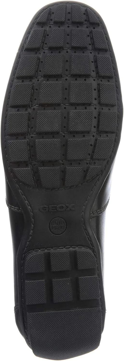 Geox Men's Monet Plain Vamp Slip-On Loafer