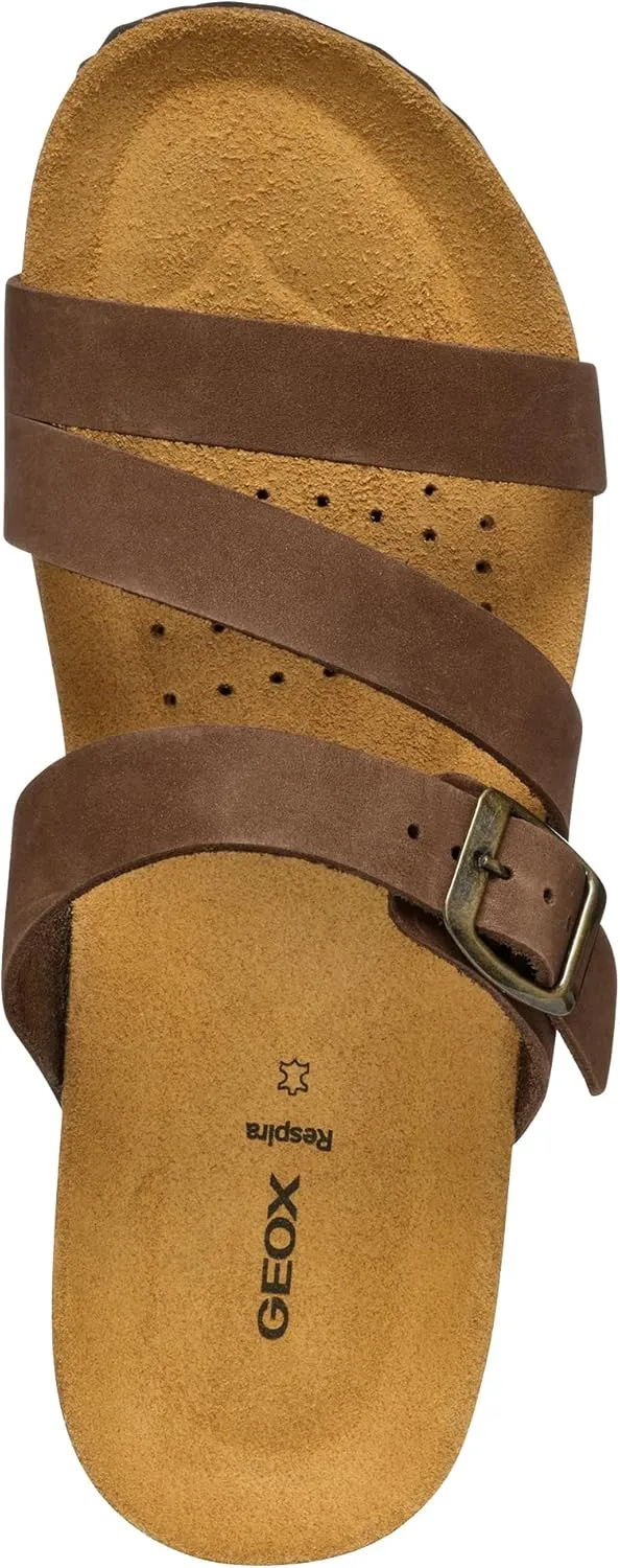 Geox Women's Flat Sandal
