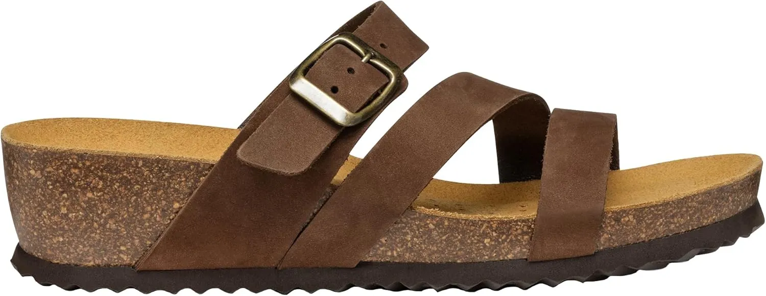 Geox Women's Flat Sandal