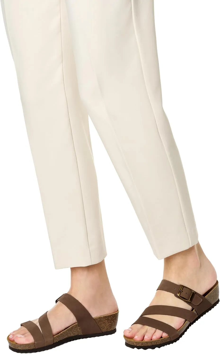 Geox Women's Flat Sandal