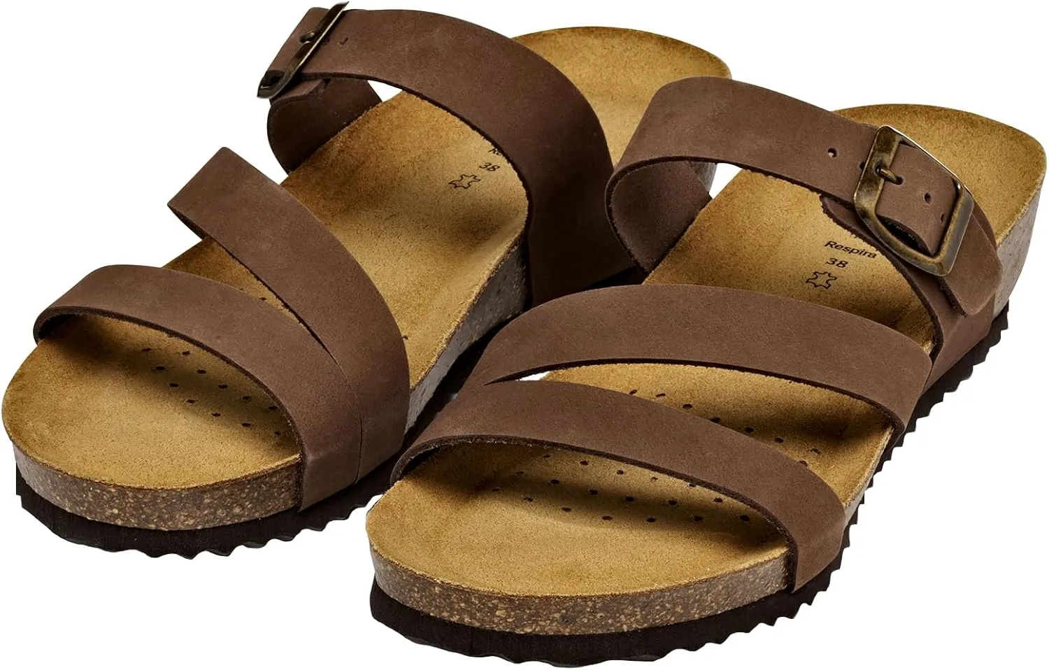 Geox Women's Flat Sandal