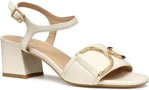 Geox Women's Slingback Heeled Sandal