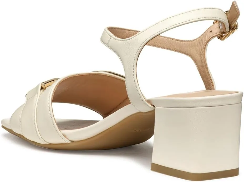 Geox Women's Slingback Heeled Sandal