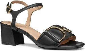 Geox Women's Slingback Heeled Sandal