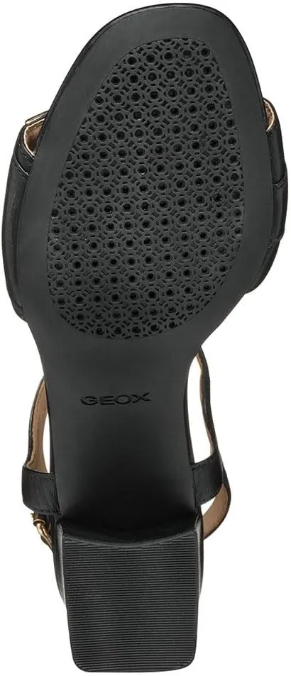 Geox Women's Slingback Heeled Sandal