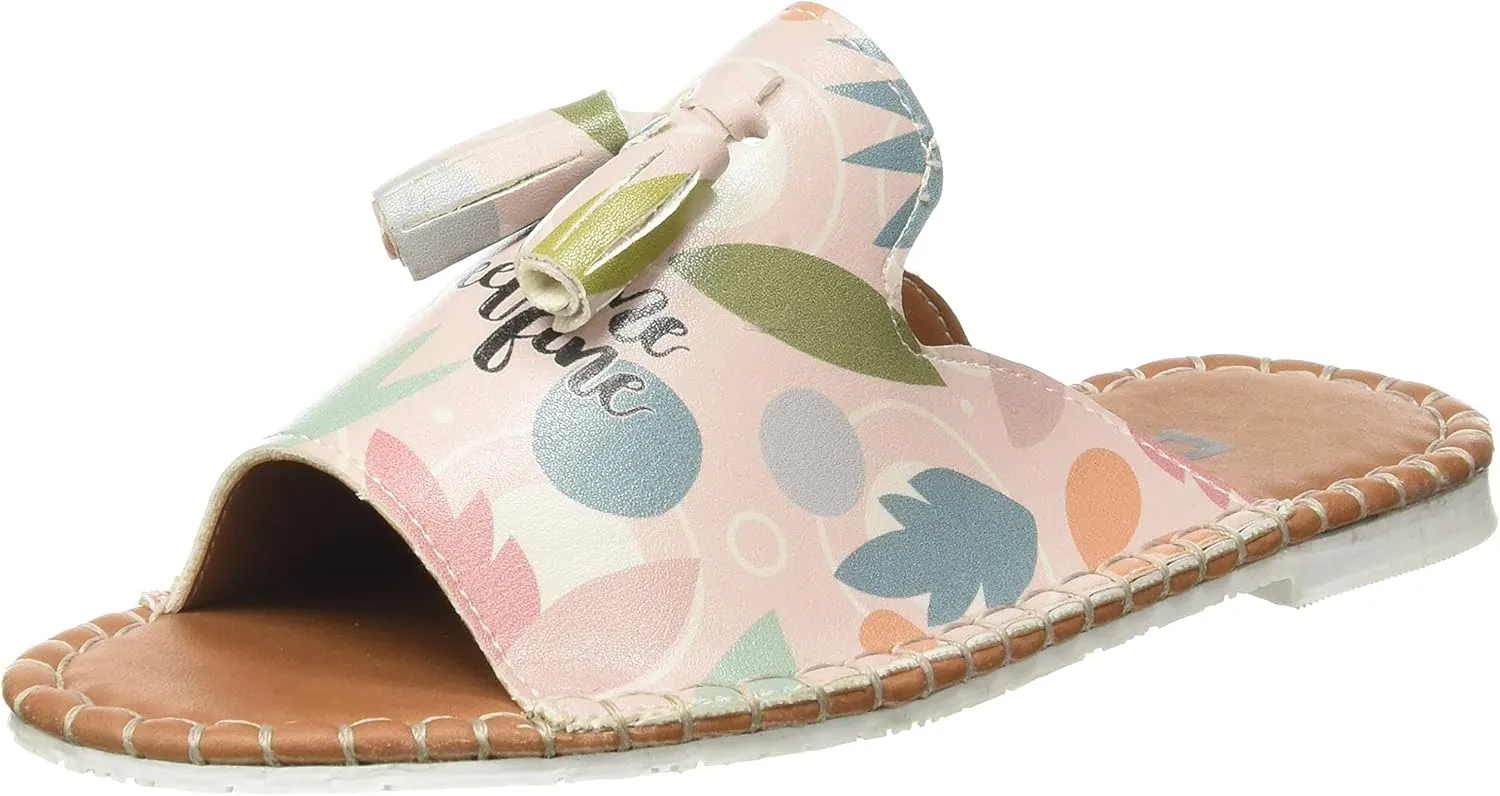 Girl's Glides Slide Sandal