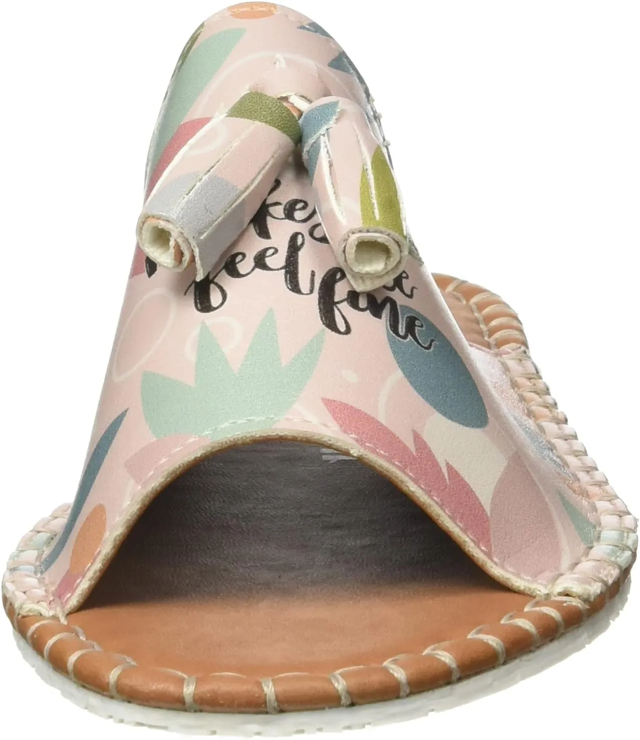Girl's Glides Slide Sandal
