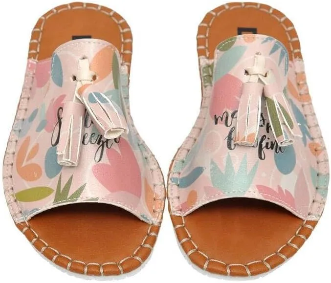 Girl's Glides Slide Sandal
