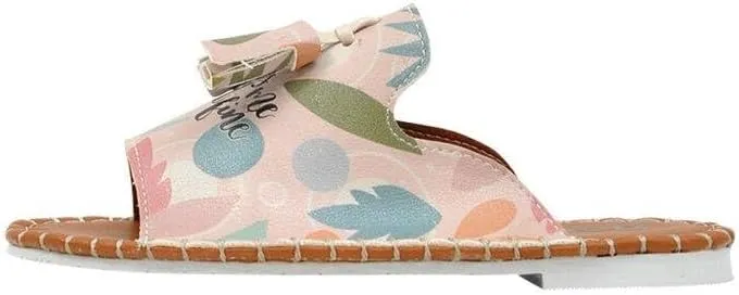 Girl's Glides Slide Sandal