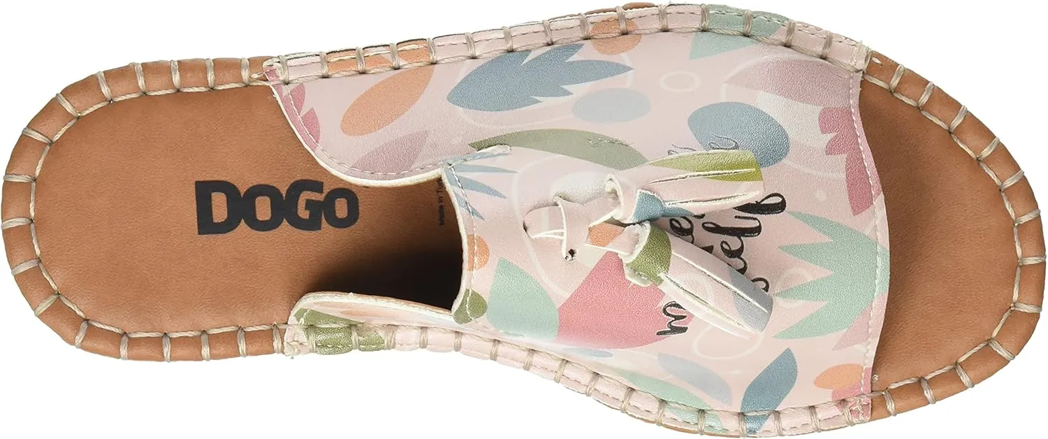 Girl's Glides Slide Sandal