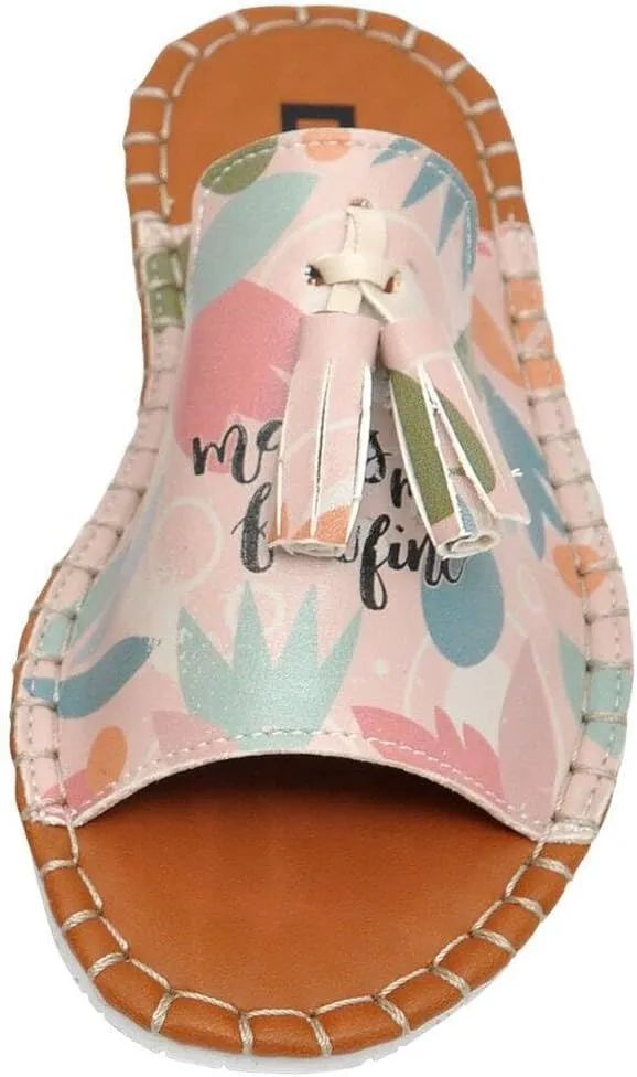 Girl's Glides Slide Sandal