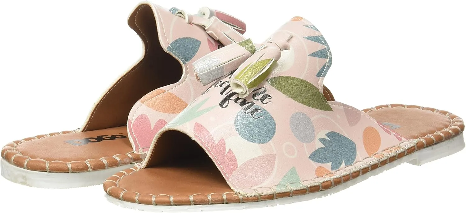 Girl's Glides Slide Sandal