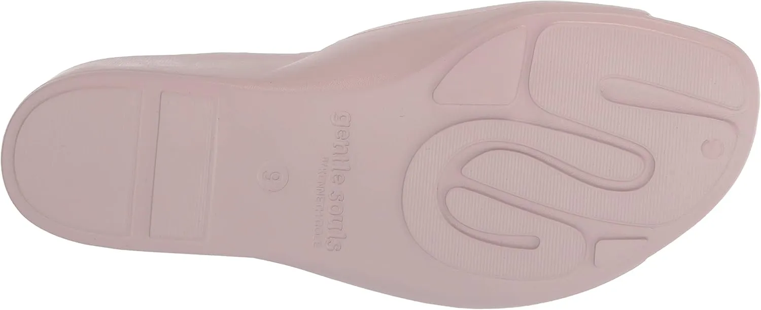 Gisele Slide Wedge Sandal