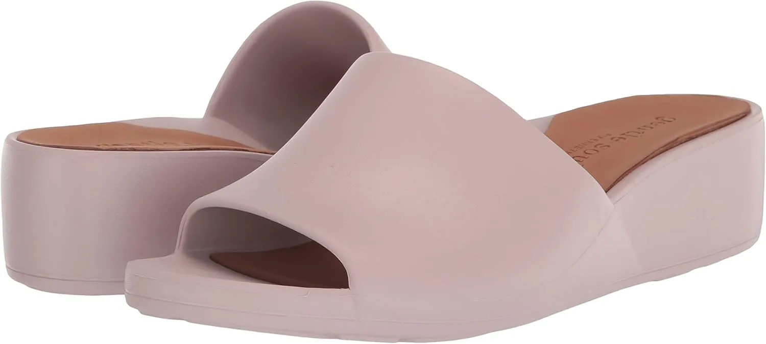 Gisele Slide Wedge Sandal