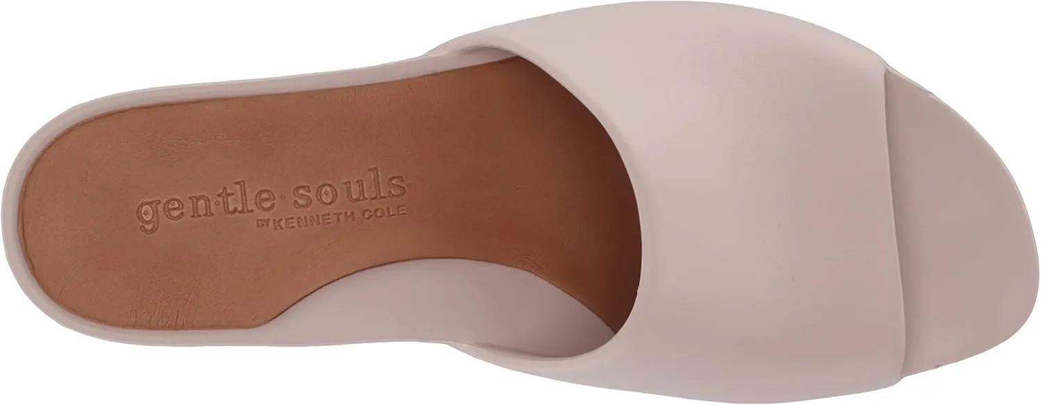 Gisele Slide Wedge Sandal