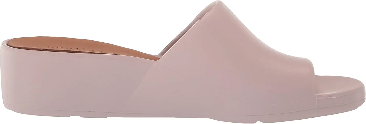 Gisele Slide Wedge Sandal