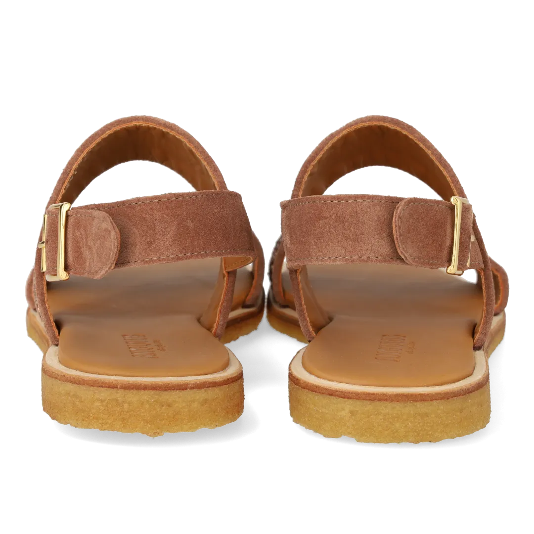 Glitter sandal