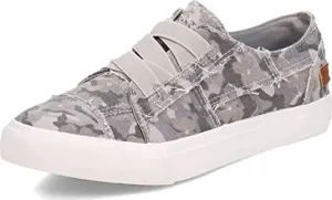 Gray Not Marley Edges Sneaker Love War Blowfish Canvas Efficient shipping Last-minute opportunity Slip-On Distressed Malibu