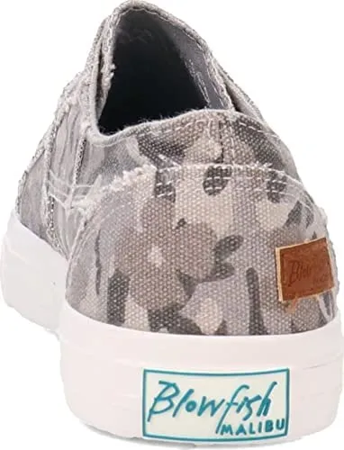 Gray Not Marley Edges Sneaker Love War Blowfish Canvas Efficient shipping Last-minute opportunity Slip-On Distressed Malibu