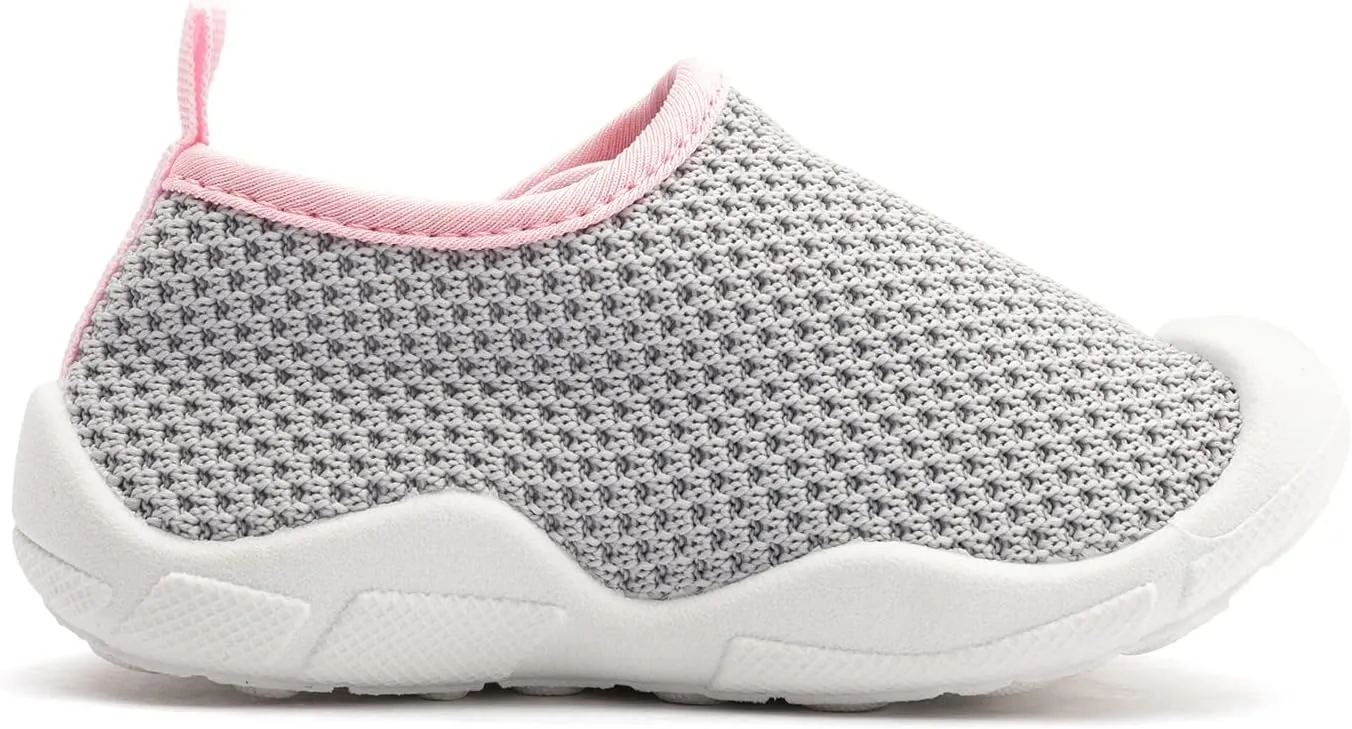 GUBARUN Toddler Boys Girls Sneakers Kids Lightweight Tennis Shoes Breathable