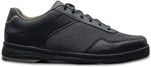 Hammer Razor Black/Grey Right Hand Only Wide Bowling Shoes Men (8.5W)