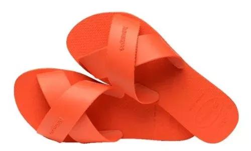 Havaianas Slide Orange