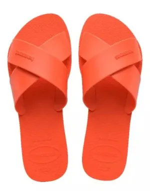 Havaianas Slide Orange