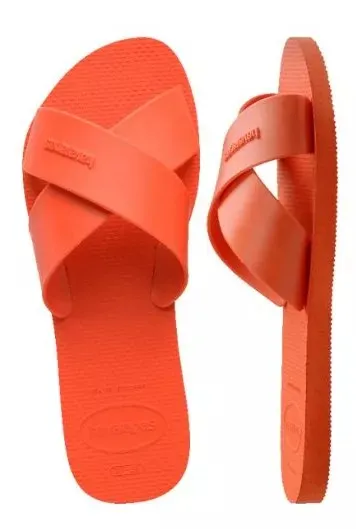 Havaianas Slide Orange