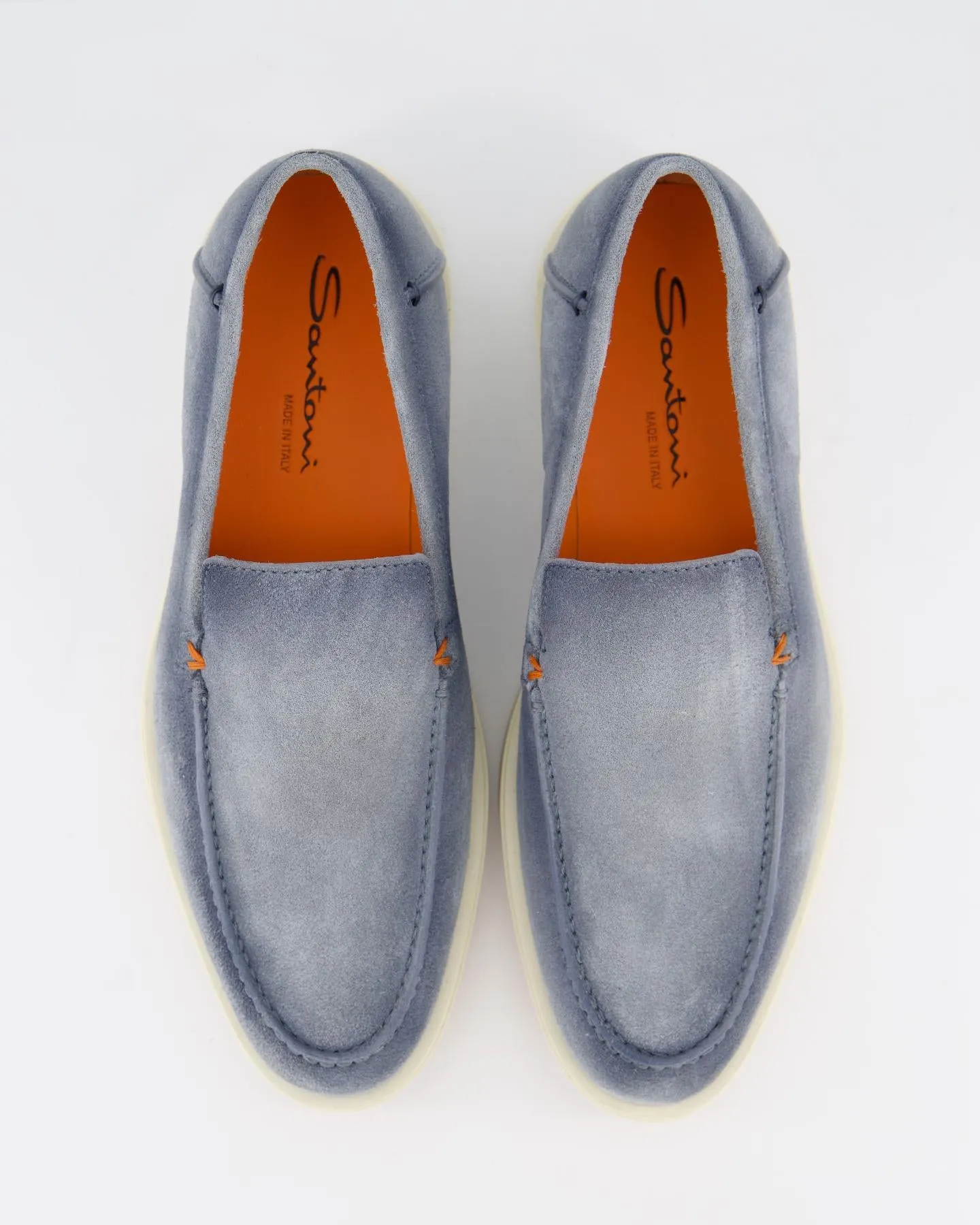 Heren Botanist Loafer Blauw