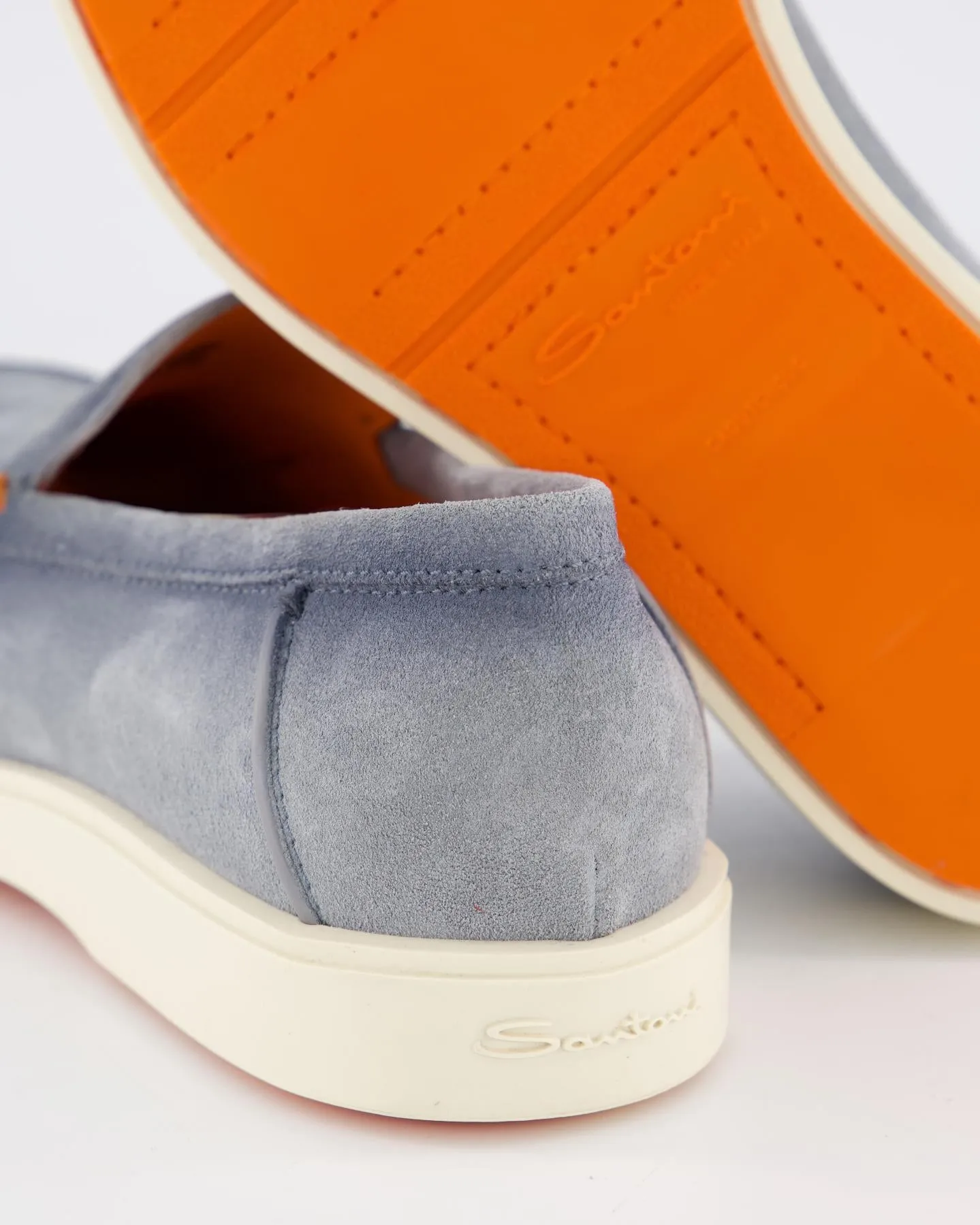 Heren Botanist Loafer Blauw