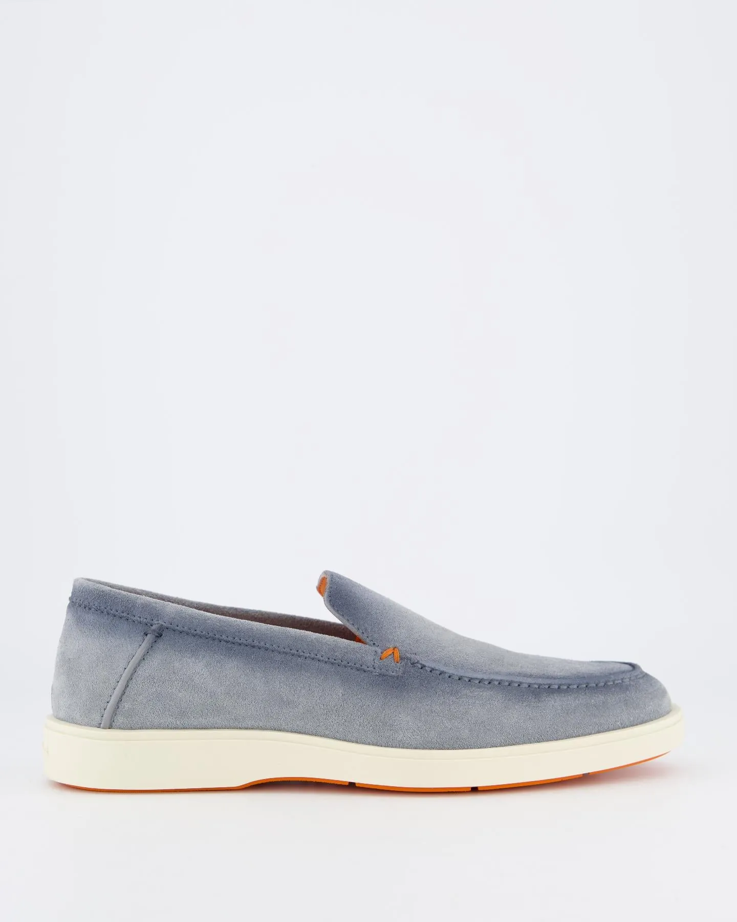 Heren Botanist Loafer Blauw