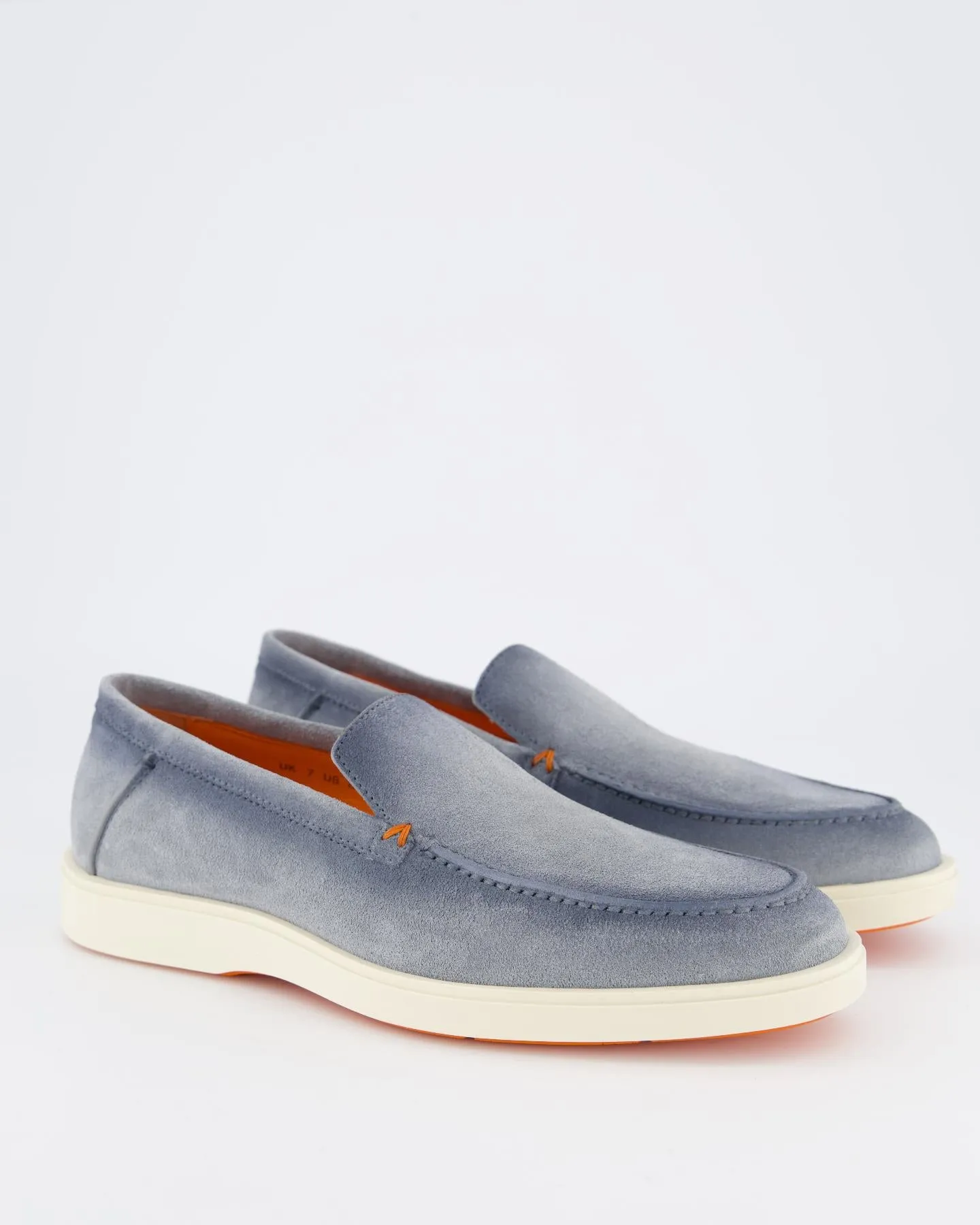 Heren Botanist Loafer Blauw