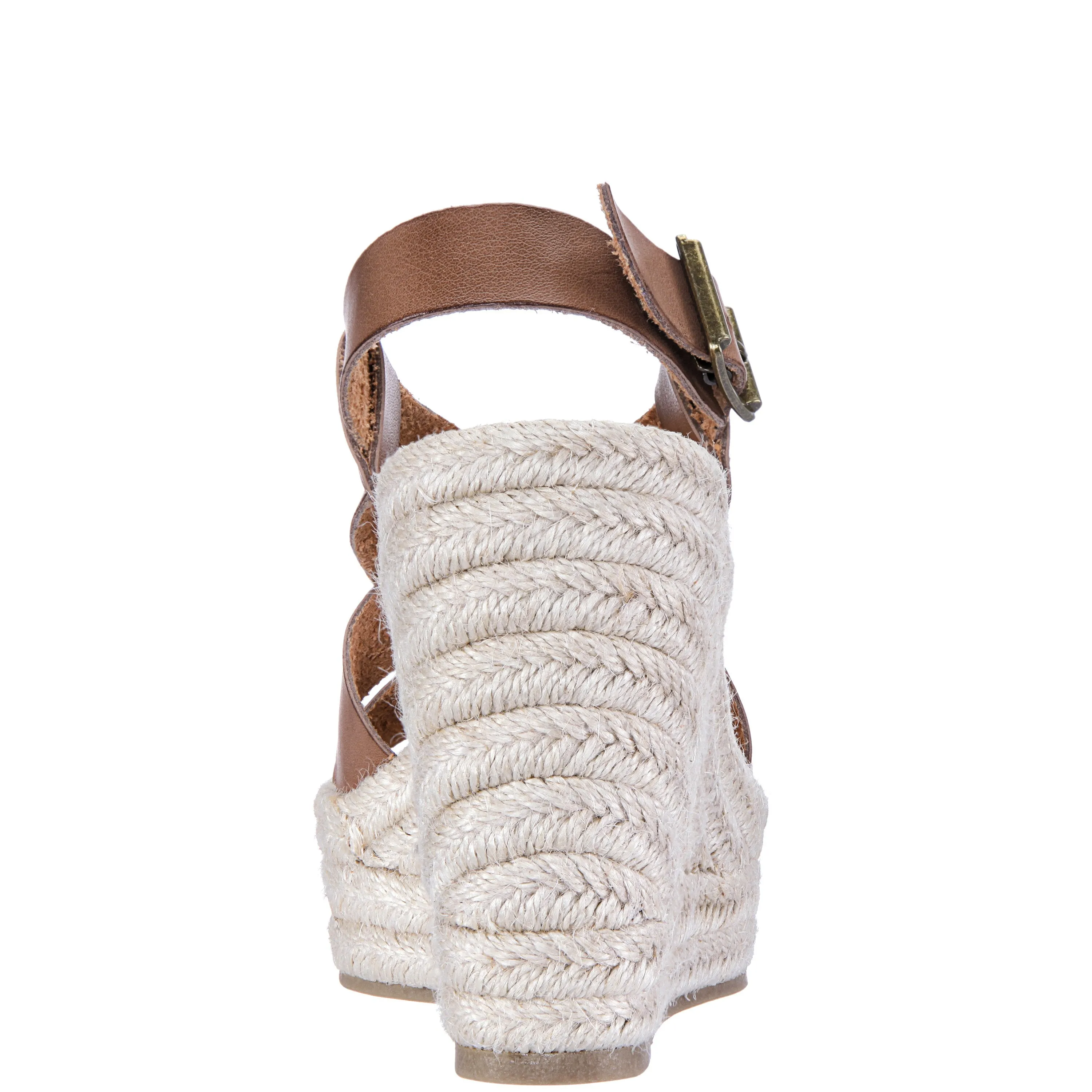 HERMOSA-SADDLE CALF/PU