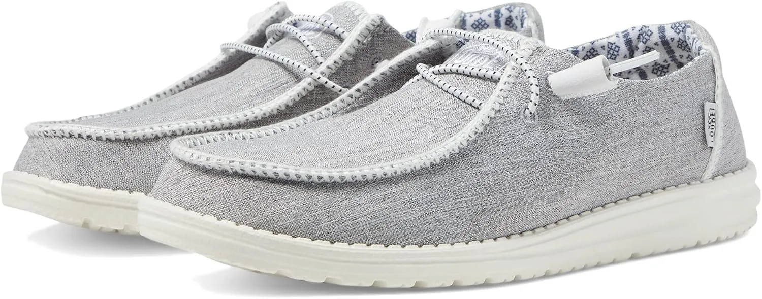 Hey Dude Women's Wendy Boho Slip-On Casual Shoes Loafer
