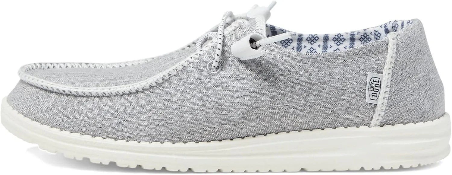 Hey Dude Women's Wendy Boho Slip-On Casual Shoes Loafer