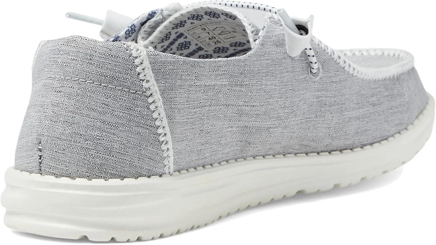 Hey Dude Women's Wendy Boho Slip-On Casual Shoes Loafer