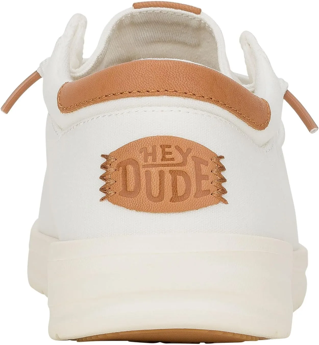 HEYDUDE Paul Canvas Men's Slip-on Loafers