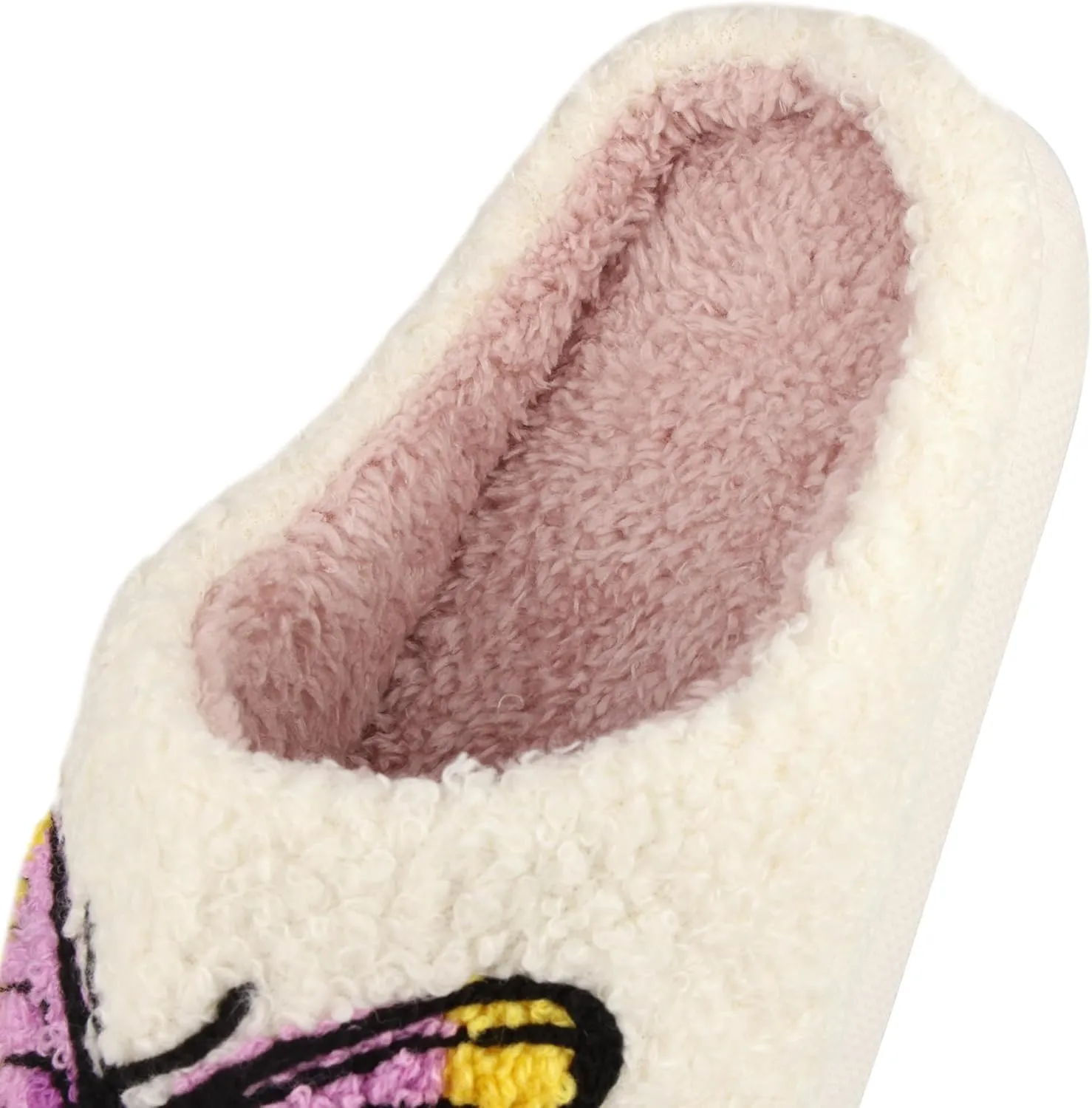 House Slippers for Women Men Soft Cozy Warm Slippers Plush Warm Home Shoes