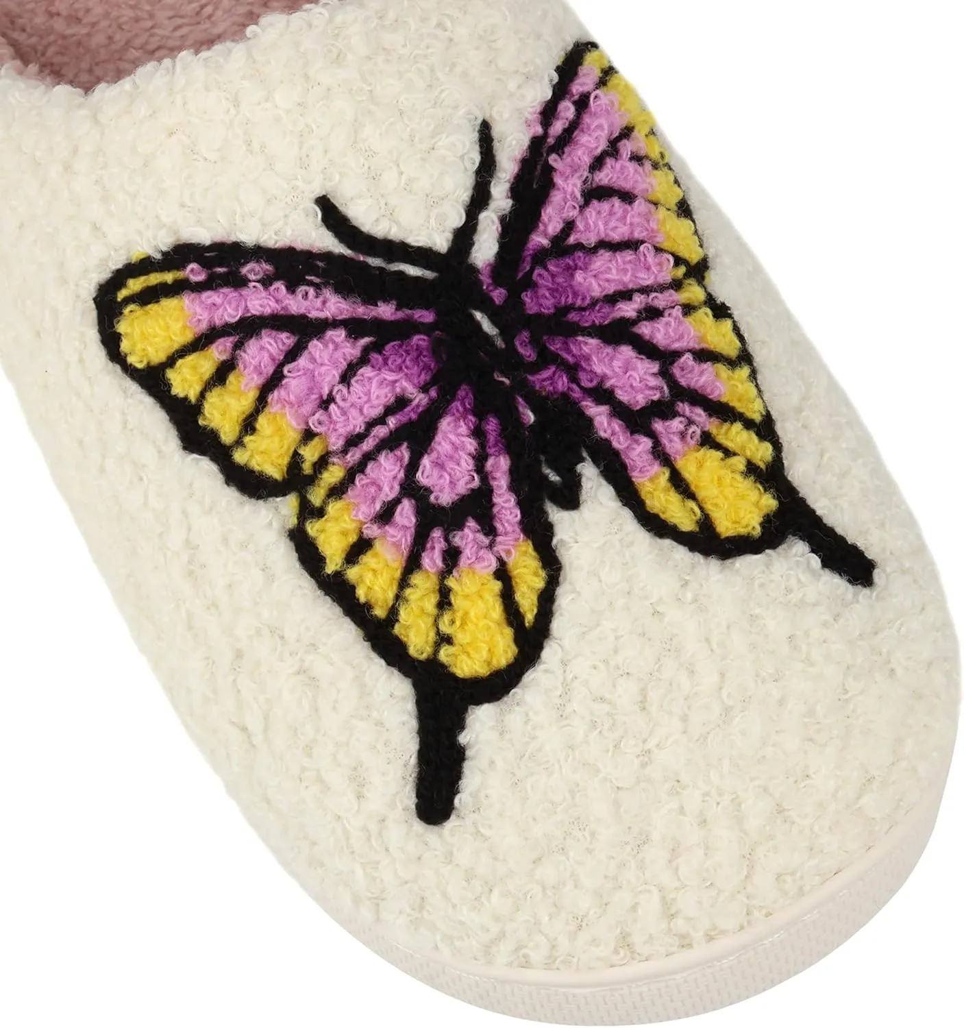 House Slippers for Women Men Soft Cozy Warm Slippers Plush Warm Home Shoes