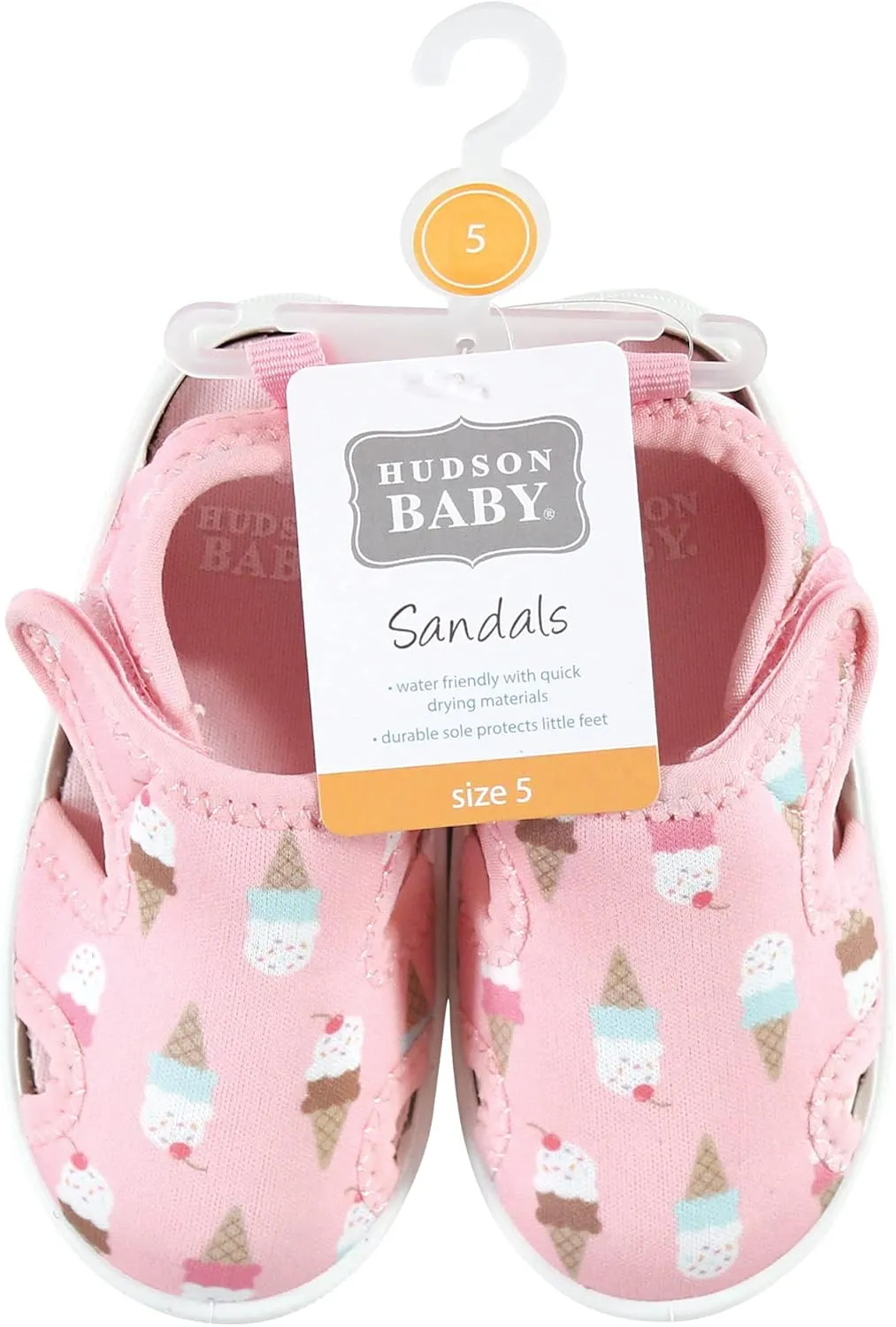 Hudson Baby Unisex-Baby Sandal and Water Shoe