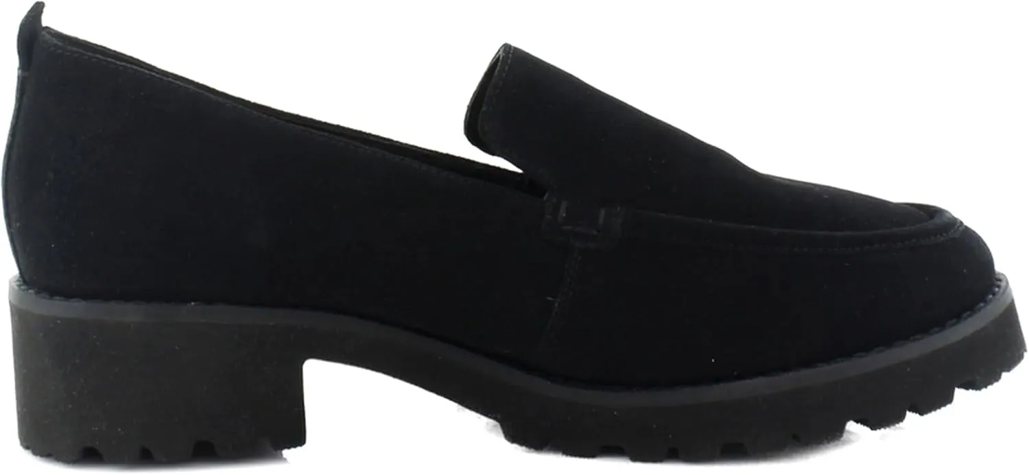 Hush Puppies Lucy Womens Loafers & Slip-Ons