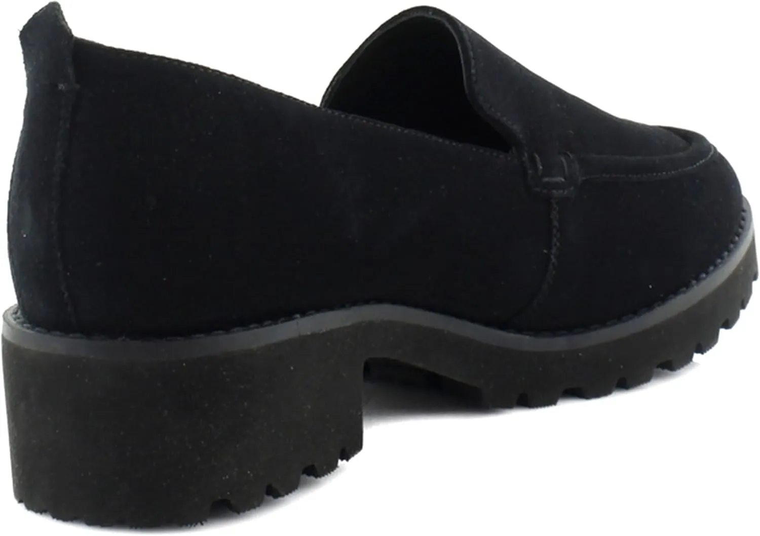 Hush Puppies Lucy Womens Loafers & Slip-Ons