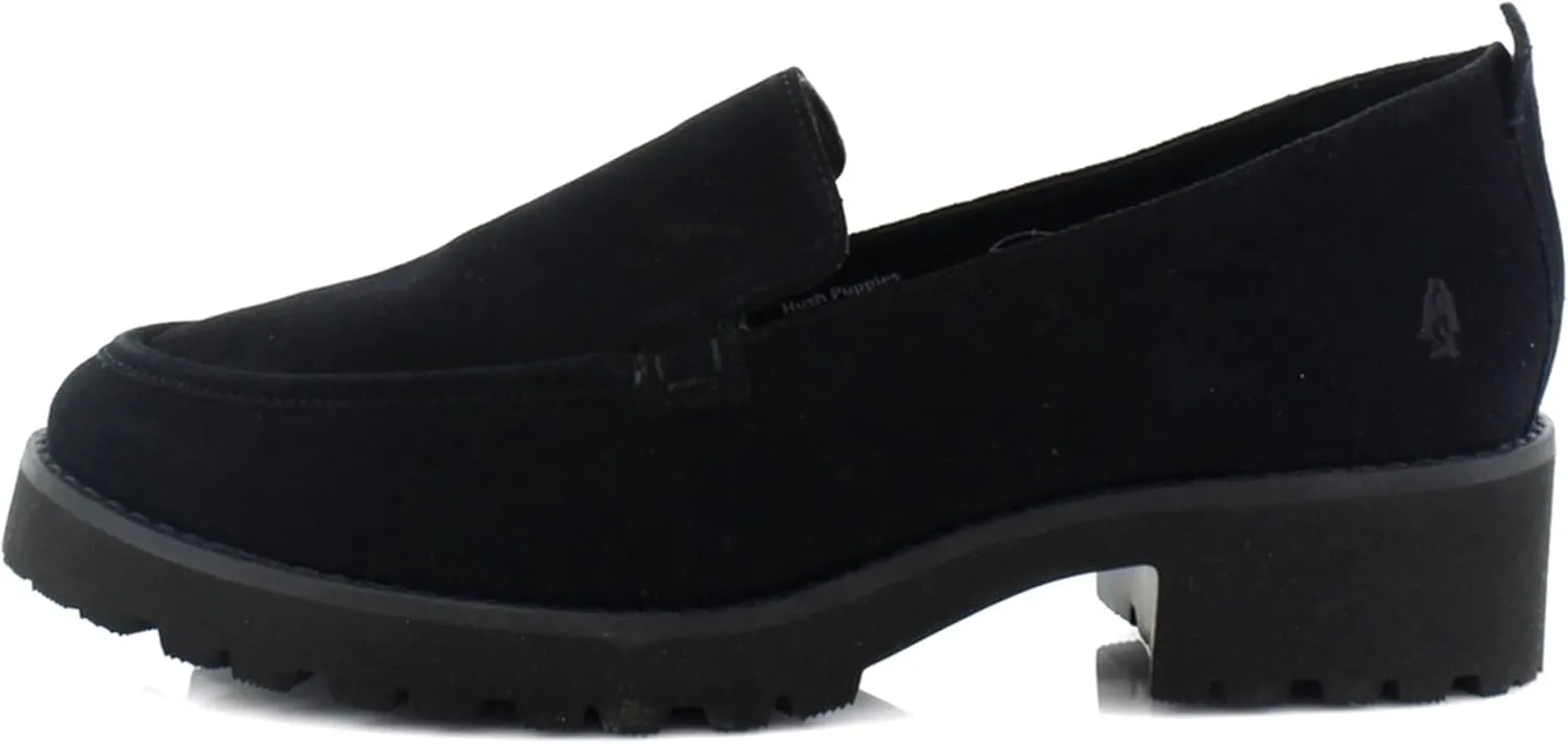 Hush Puppies Lucy Womens Loafers & Slip-Ons
