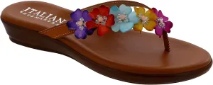 ITALIAN Shoemakers Women's, Emina Sandal