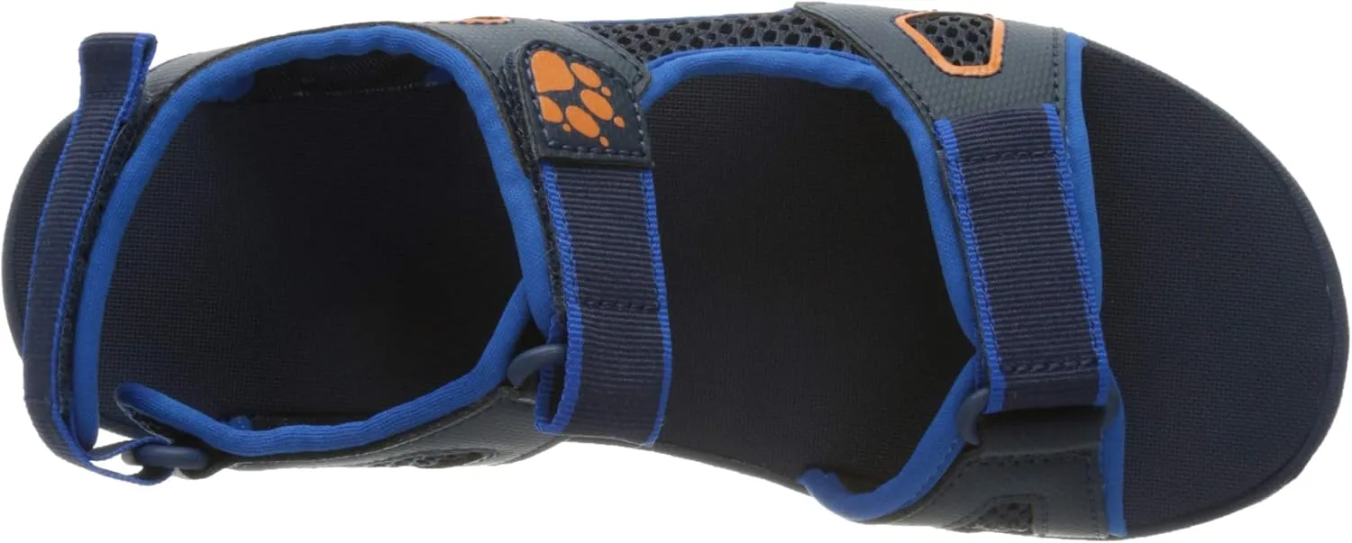 Jack Wolfskin Unisex-Child Taraco Beach Sandal K