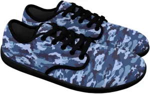Jeiento Camouflage Theme Barefoot Shoes Men Zero Drop Shoes Mens Workout Shoes