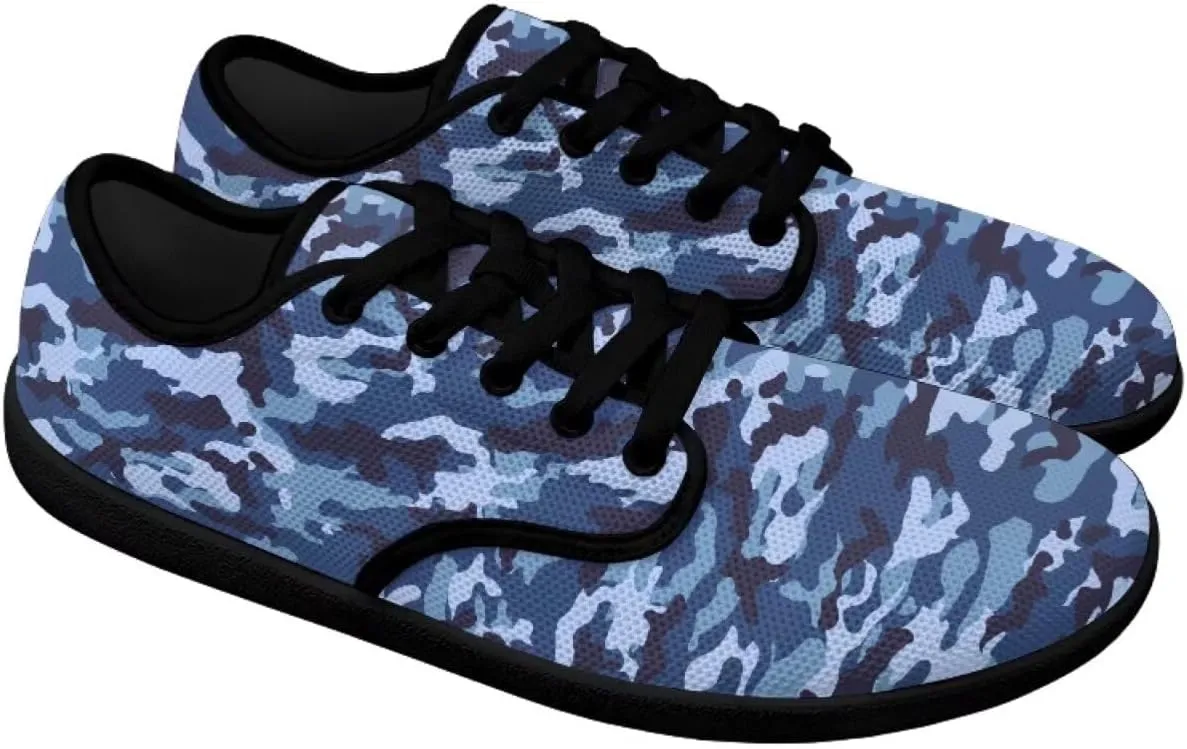 Jeiento Camouflage Theme Barefoot Shoes Men Zero Drop Shoes Mens Workout Shoes